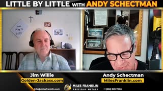 A New Global Currency Order? Willie Explains the BRICS–Bullion Master Plan!