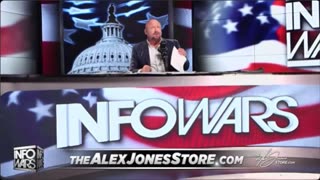 The Alex Jones Show FRIDAY LIVE SHOW STREAM 11/28/25