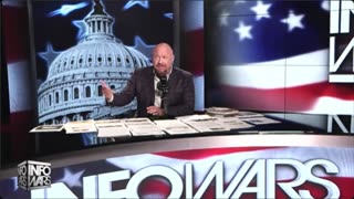 The Alex Jones Show FRIDAY LIVE SHOW STREAM 11/28/25