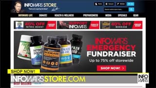 The Alex Jones Show FRIDAY LIVE SHOW STREAM 11/28/25