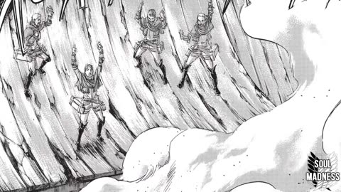 Attack on Titan Motion Manga Chapter 77 [Soulmadness]