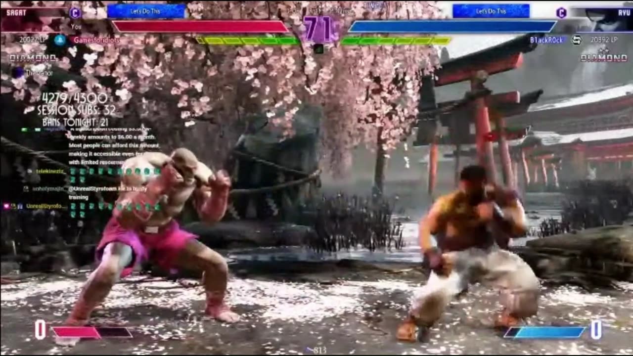 It's a most Delusional Day (A Lowtiergod Stream)