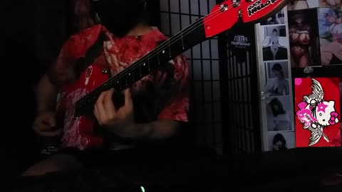 ２８１４スカイライン Skyline Guitar Cover