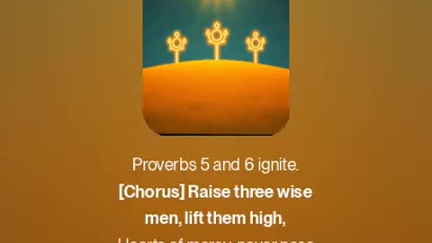 Raising Three Wise Men