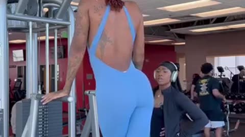 Incredible: #gymgirlie #gymmmm #jim #weightloss #lift #motivation #focus #viral