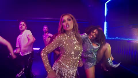 Vanessa Williams - Legs (Keep Dancing) [Official Music Video]