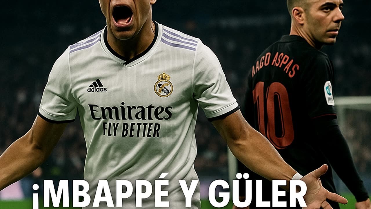 🎯¡MBAPPÉ Y GÜLER SALVAN AL MADRID ENTRE PITOS!😱 LLEGAN VIVOS AL CLÁSICO🔥