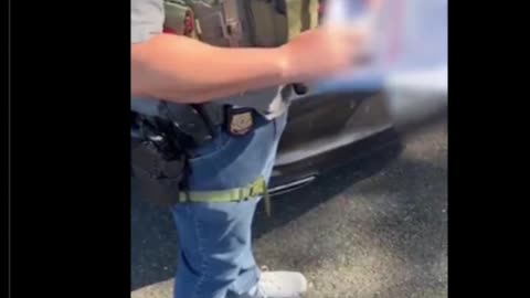 ICE arrests student on a visa who plead guilty to child pornography