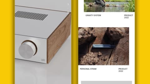 Web Design Inspiration
