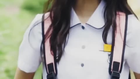 Girl's Attitude