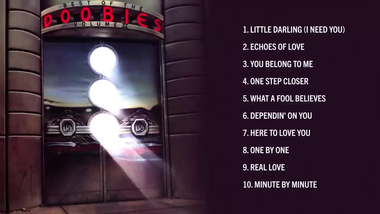 The Doobie Brothers - Best of The Doobies, Volume II