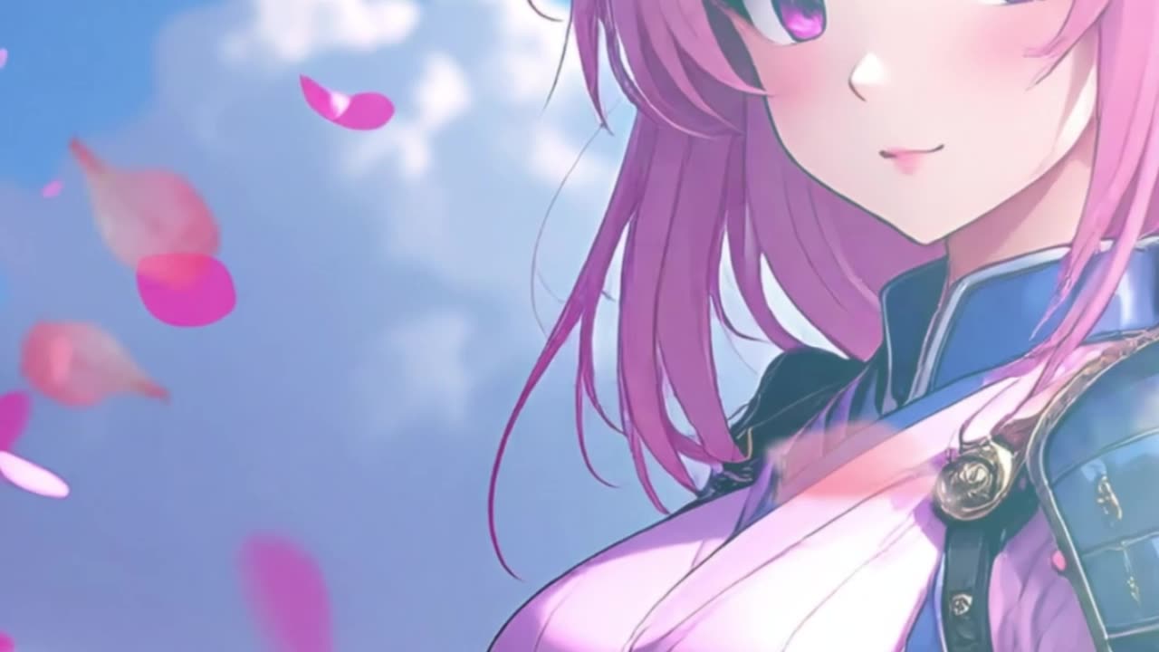 Pink Armor 💗 Dressed in Silk but Made of Steel | Fierce K-Pop Vibe 2025