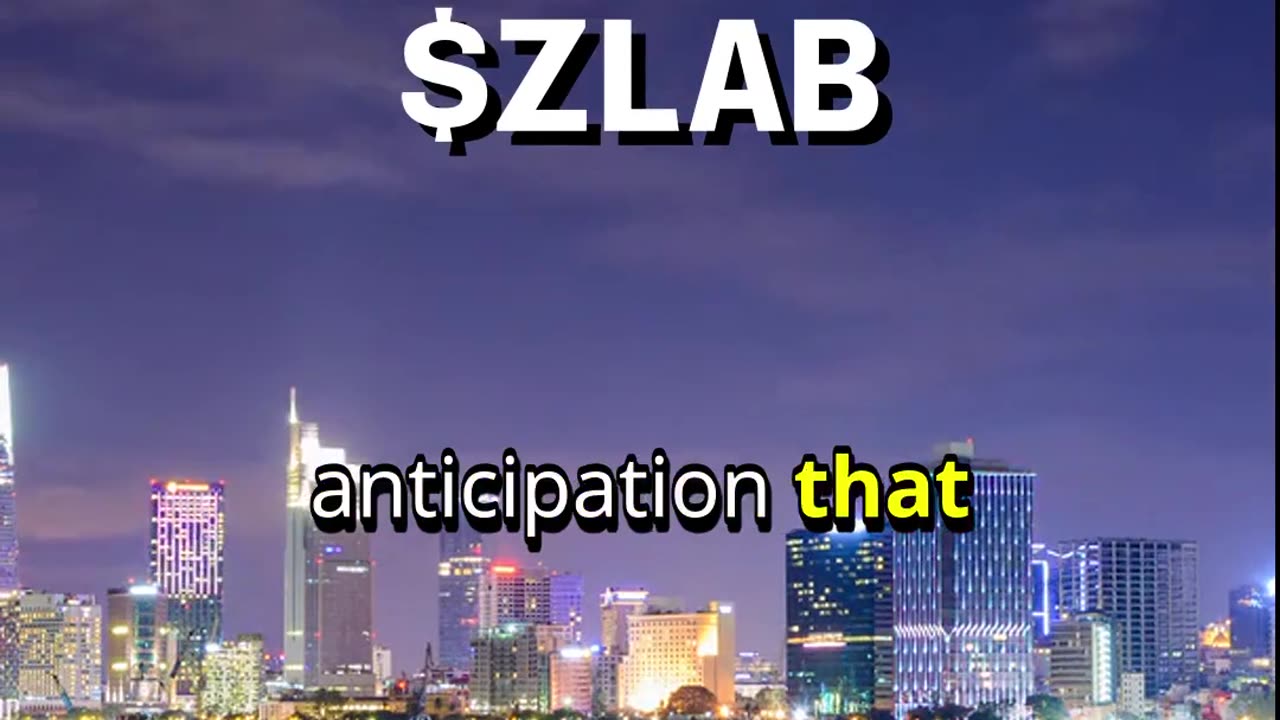 Zai Lab Blazes Ahead with Oncology Breakthroughs $ZLAB #stonks #investing #genbet