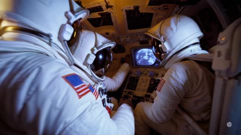 Moonwalk Preparations on Apollo 11
