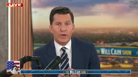 The Will Cain show (Full Episode) | June 18,2025