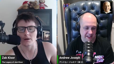 Legacy News Ep. 67 We Live In A Society