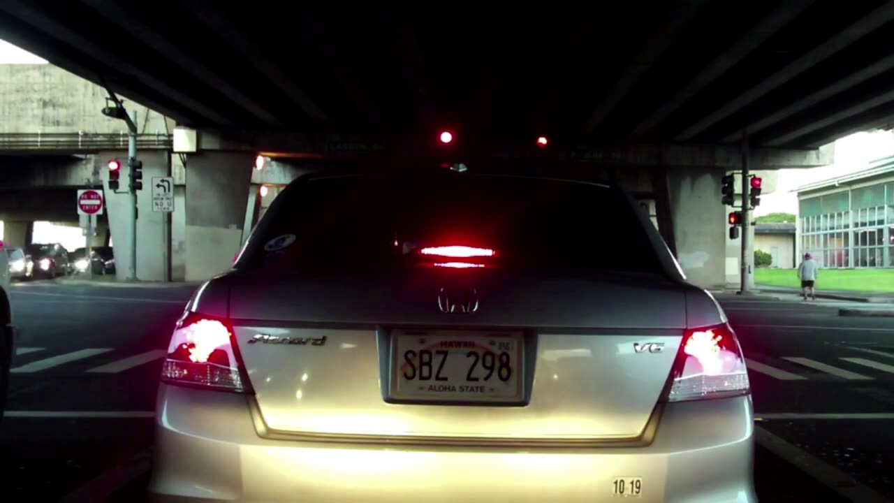 Stopping Behind Various Vehicles Ultimate Mega Compilation