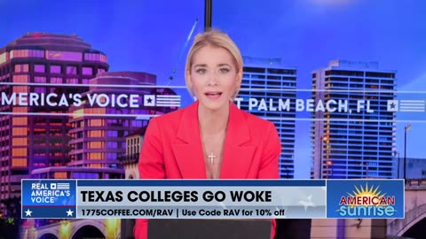 TEXAS COLLEGES GONE WOKE?