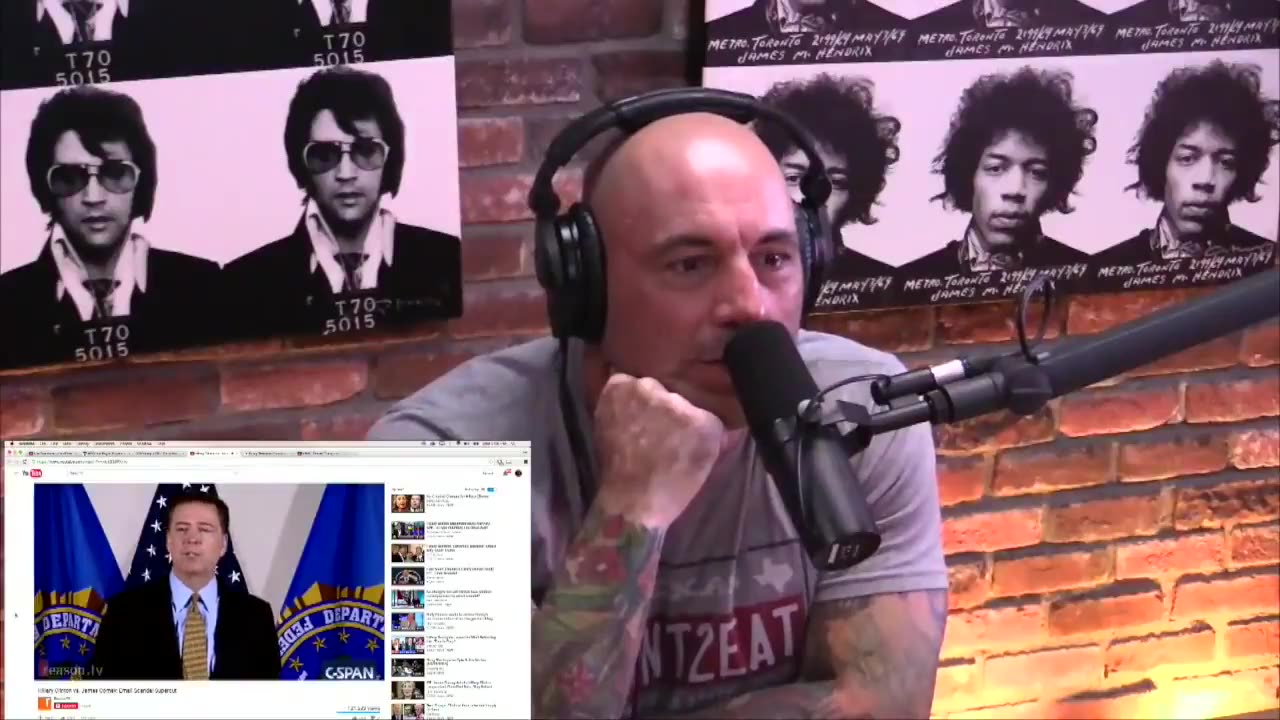 THE JOE ROGAN EXPERIENCE #820: Milo Yiannopoulos Aired on July 7, 2016