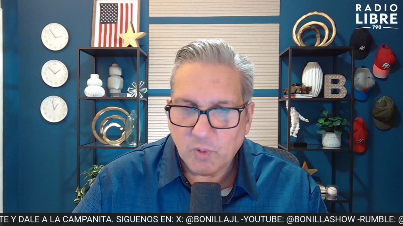 El Show de Jorge Bonilla
