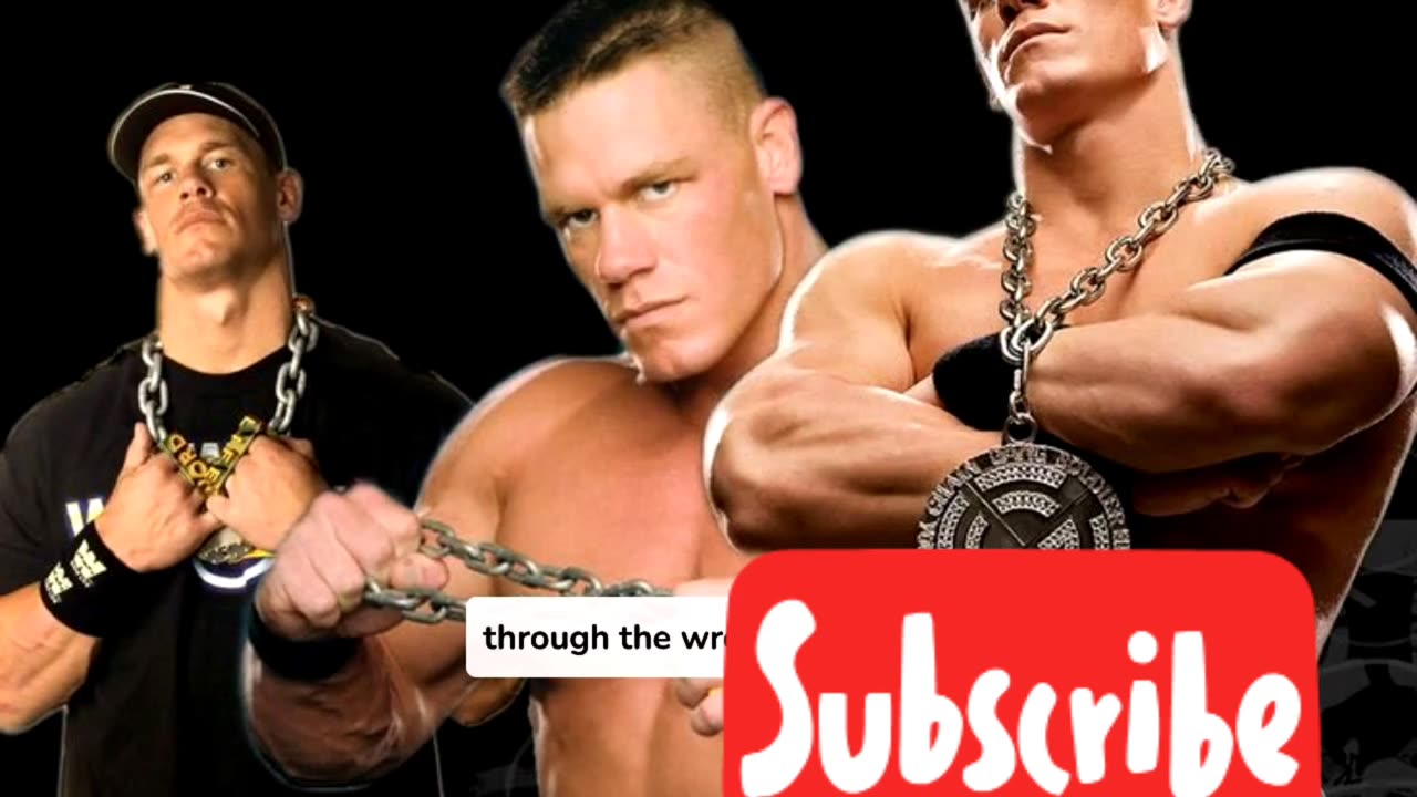 John Cena Vows to Take WWE Title Home with Him: A Legend’s Final Quest?