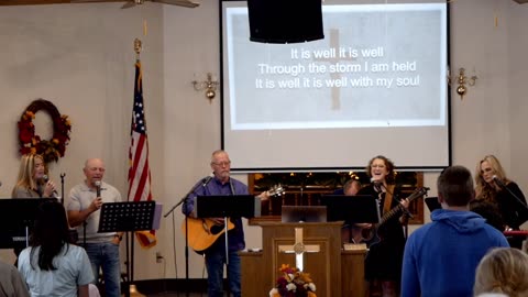 Sunday Morning Service - 09/14/2025