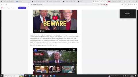 Episode 9: Trumps Hijacked Golden Age: Fake Patriot President Part 2