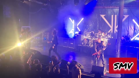 #ShittyMillennialVideos 📱📹🎬 Kerry King 👑 - T.O.T.T. 🏆👑 @ Roseland Theater Portland, OR 01/19/2025