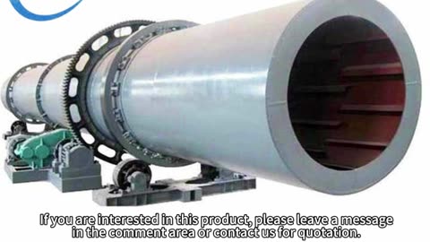 drum drying equipment