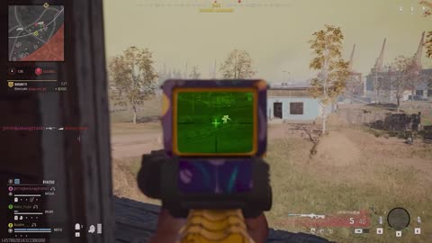 Call of Duty Warzone PC High Graphics Gameplay