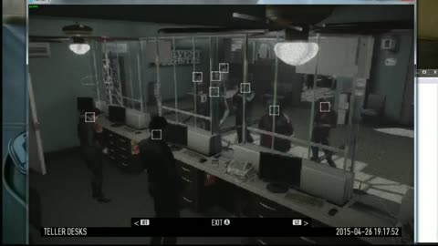 Payday 2: Just Another Bank Heist