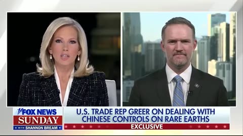 Trump admin draws red line with China: 'COMPLETELY UNACCEPTABLE'