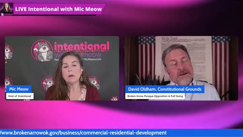 S2E26 Clip 9 -- People found out only through legal notice signs