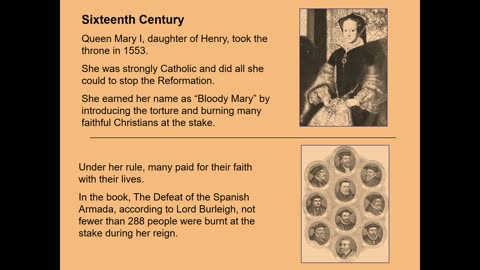 England's Heritage of Freedom