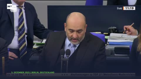 Bundestag beschließt neues Wehrdienstgesetz