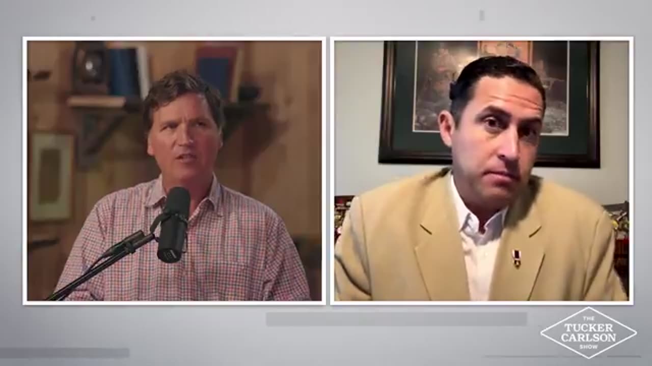 Tony Aguilar Details the War Crimes He’s Witnessing in Gaza