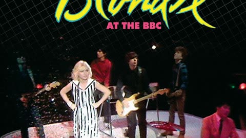 Blondie- At The BBC 2010