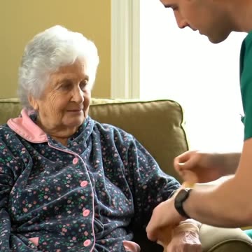 Caregiver Batch has officially begun their practical sessions! 🩺🤝