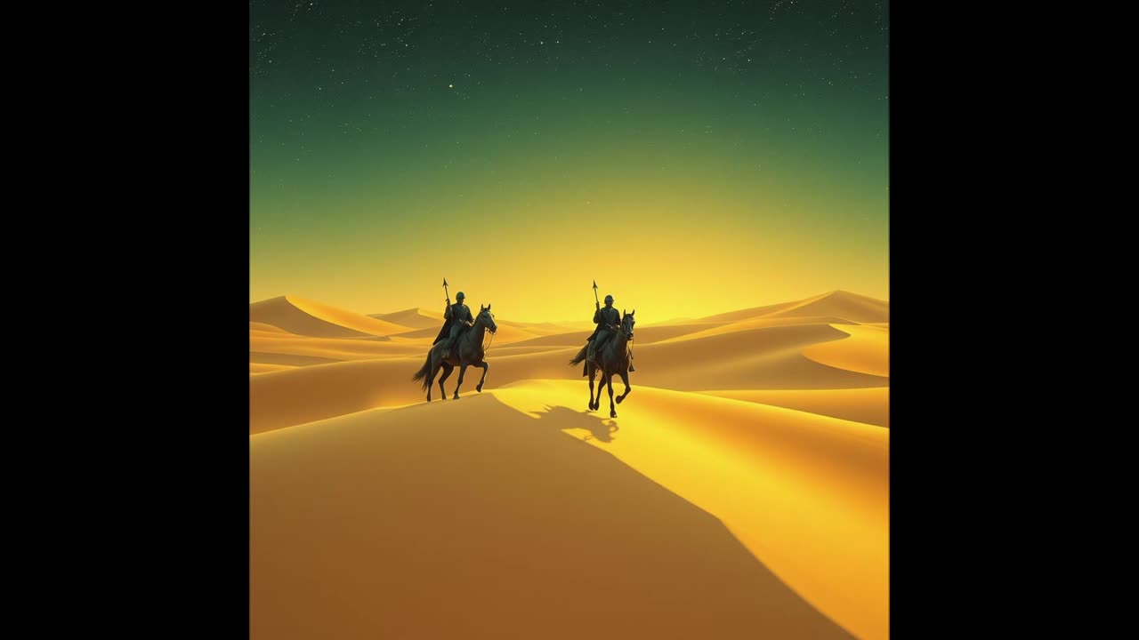 Knights of the Dunes