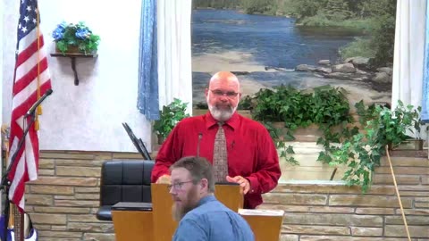 07-20-25 Sunday School