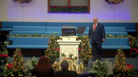 "THE CRADLE, THE CROSS, and THE CROWN"