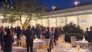 THE TRUMP ROSE GARDEN WAS A YUUUGE SUCCESS!!!😎🇺🇸🥳🥳🥳