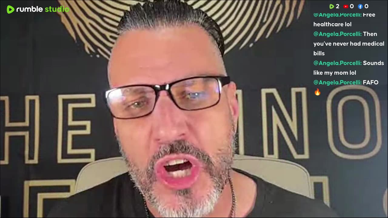 Danny Minor Daily Show