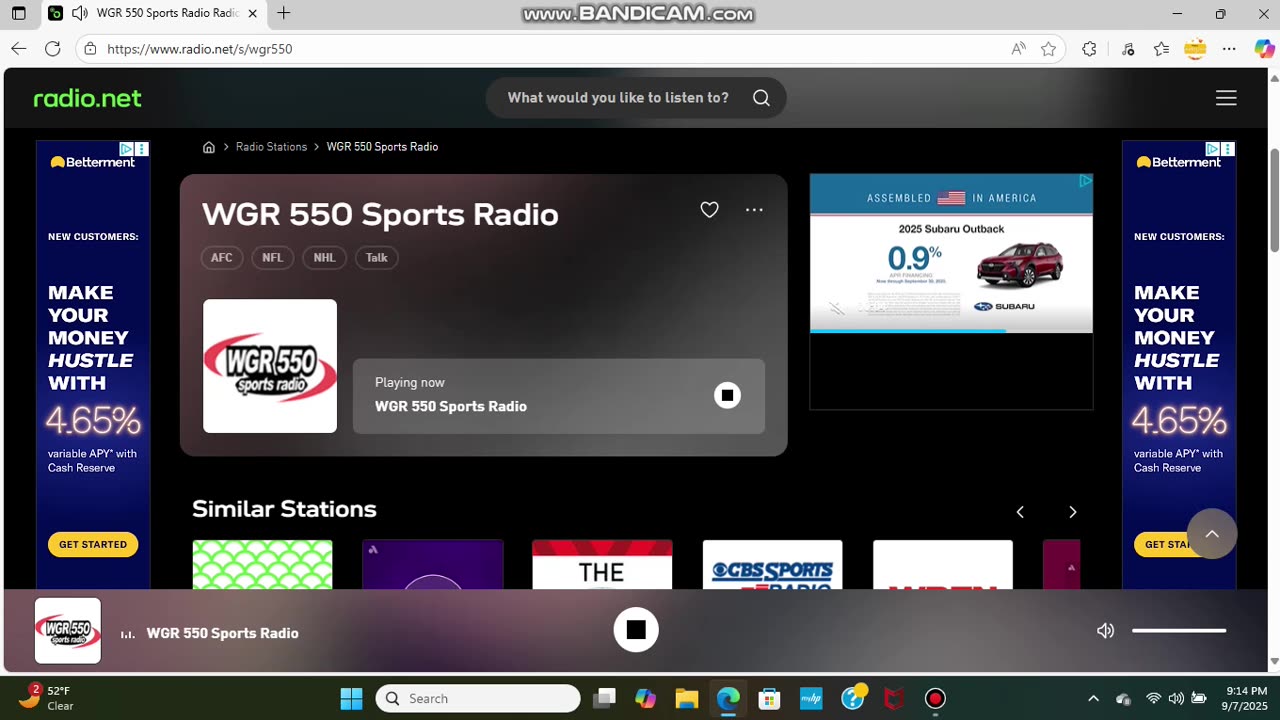 SEPTEMBER 7 2025 PART 50