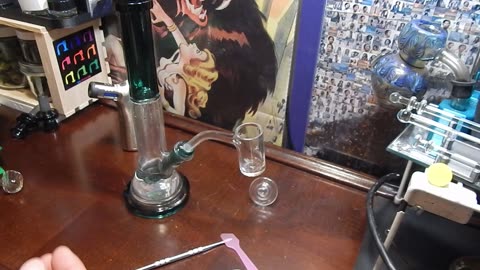 TWB Dab Box Review From May Offering- The Weed Box