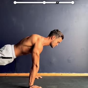 Build Muscle with Pushups