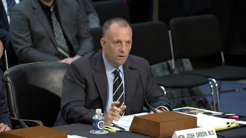 US Senate Hearing on Covid-19 Damages and Deaths
