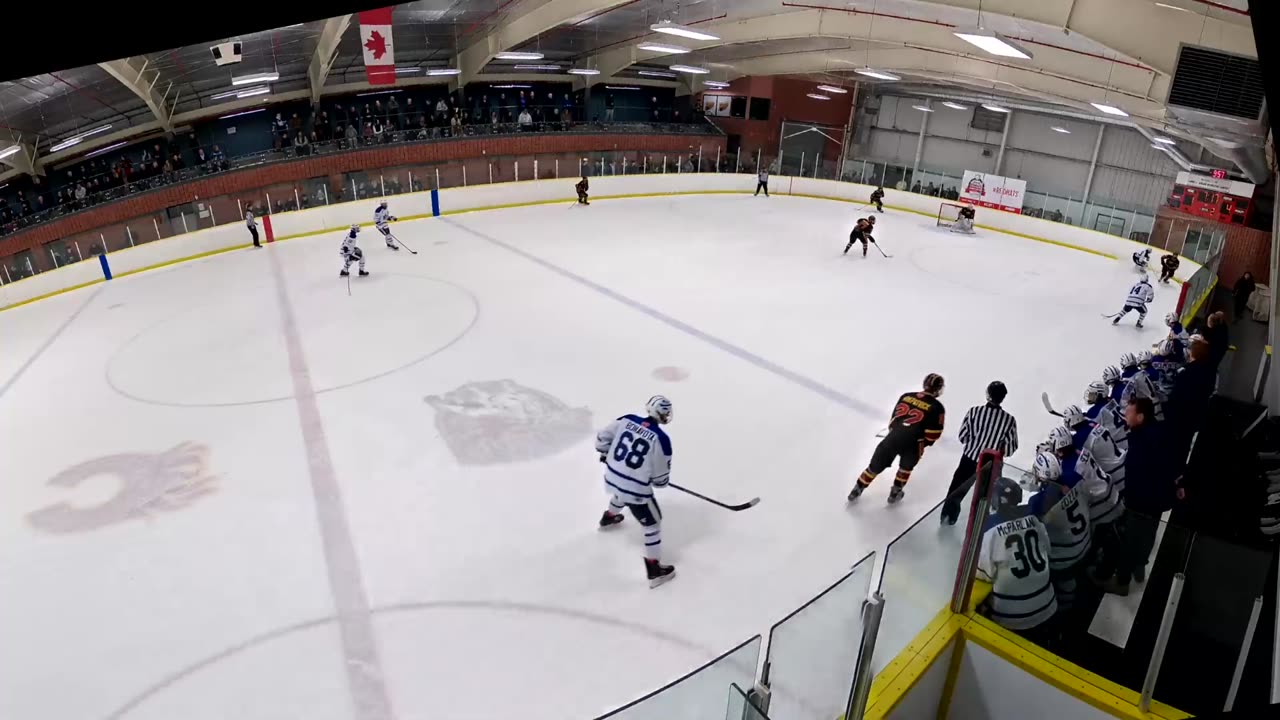 Waxers v Gryphons 2