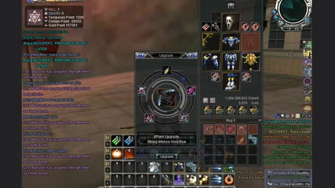 RF glorious +5 dual hitter