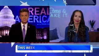 REAL AMERICA -- Dan Ball W/ Sara Gonzales, This Week In Woke America, 5/9/25